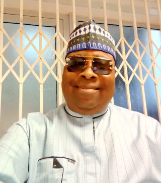 Alhaji AB Yakubu