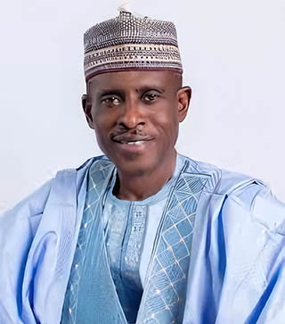Dr. Abubakari Sidick Ahmed, Station Manager, Radio Univers 105.7FM, University of Ghana.