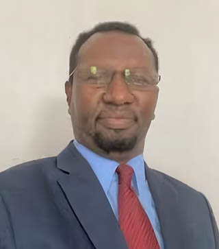 Moses Mansu, DrPH. Program Director, New York University, School of Medicine.
